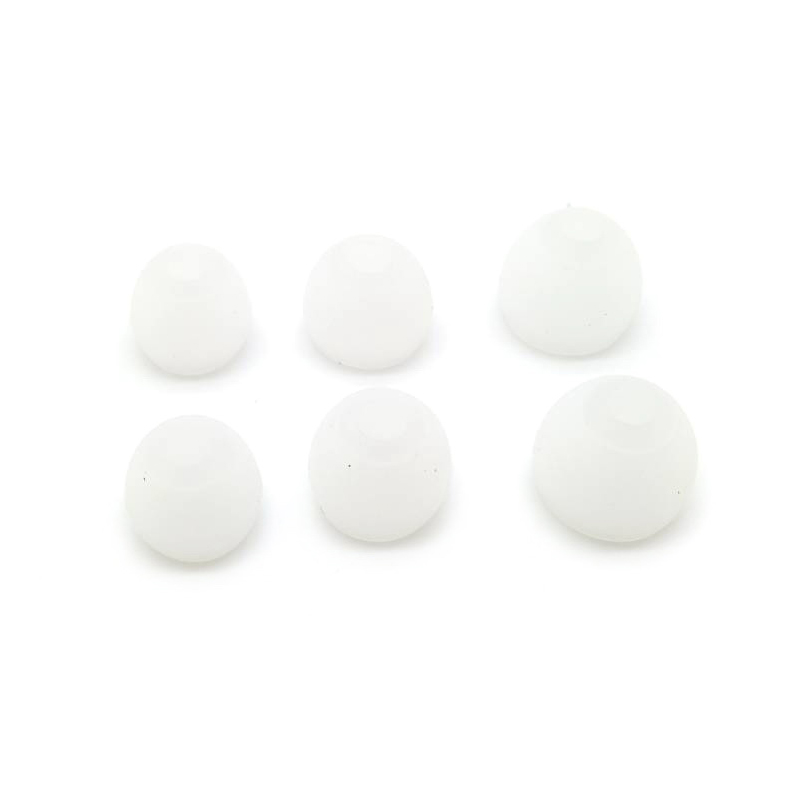 X-Tips clear จุกยางหูฟังเนื้อหนาสำหรับหูฟัง Inear