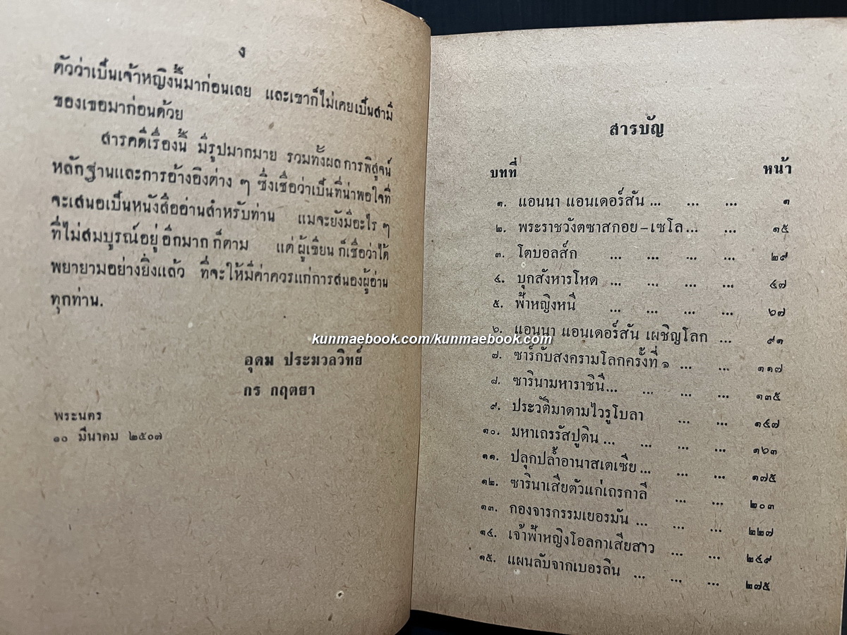 ฟ้าหญิงพเนจร ผลงานของ อุดม ประมวลวิทย์