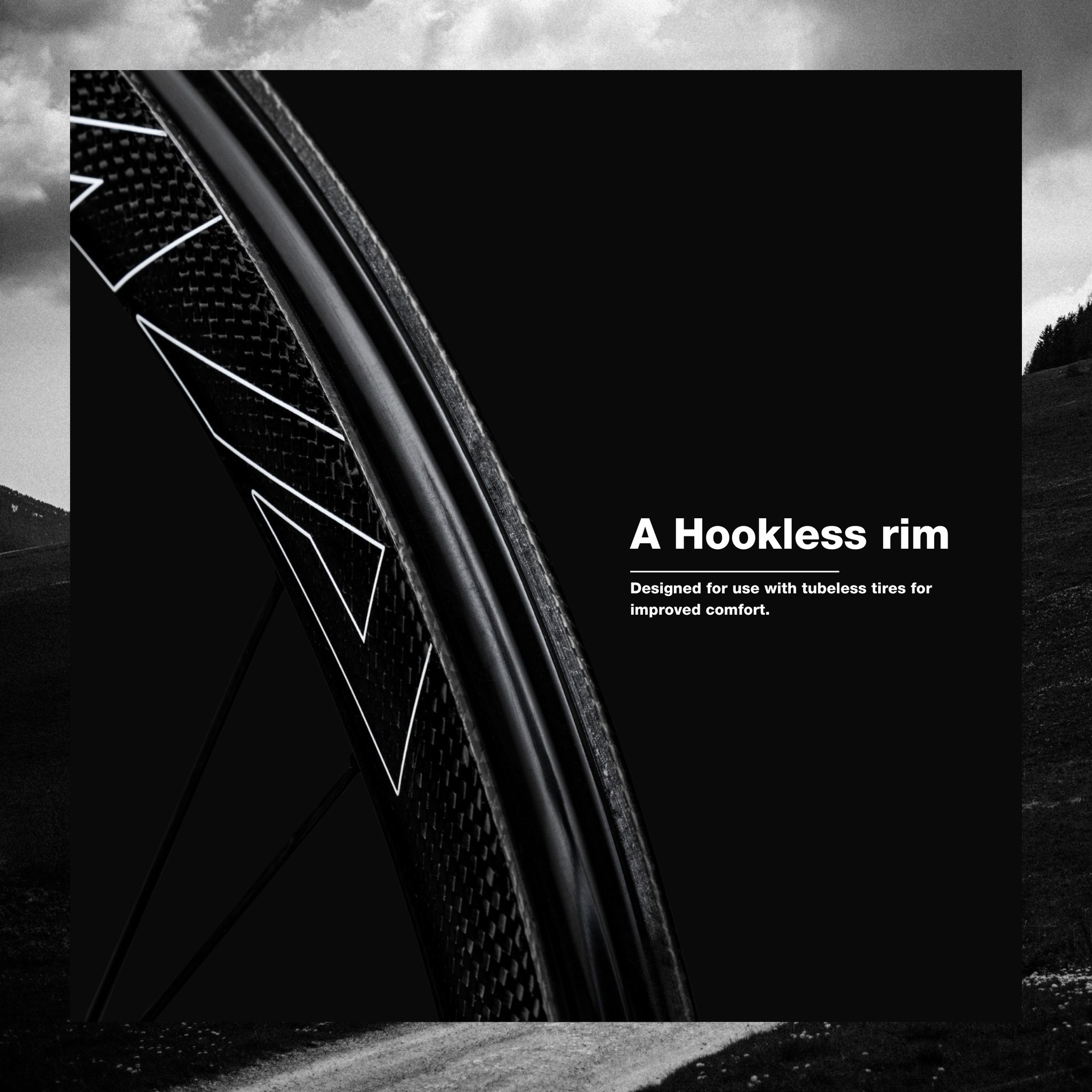 ชุดล้อเสือหมอบ CORIMA ESSENTIA 40 รองรับ Shimano HG 11 ,12 speed SRAM XDR ESSENTIA 40 40 mm I 28 " Tubeless Hookless Tubeless sans crochet