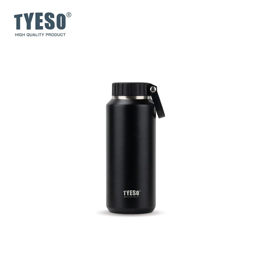 กระบอกสแตนเลส Tyeso รุ่น TS-8756C ขนาด 24FL.OZ/710 ml