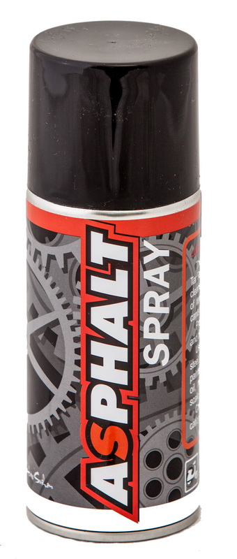 LUBE71 ASPHALT SPRAY สเปรย์ล้างยางมะตอย ขนาด 200 ml.
