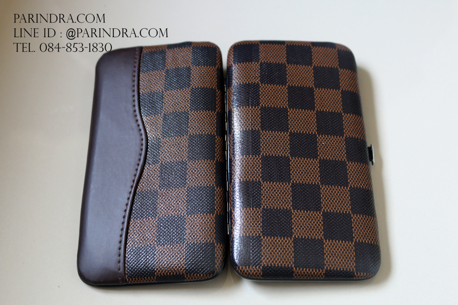 กระเป๋าอุปกรณ์ตัดเล็บ และดูแลสุขภาพเล็บ #001