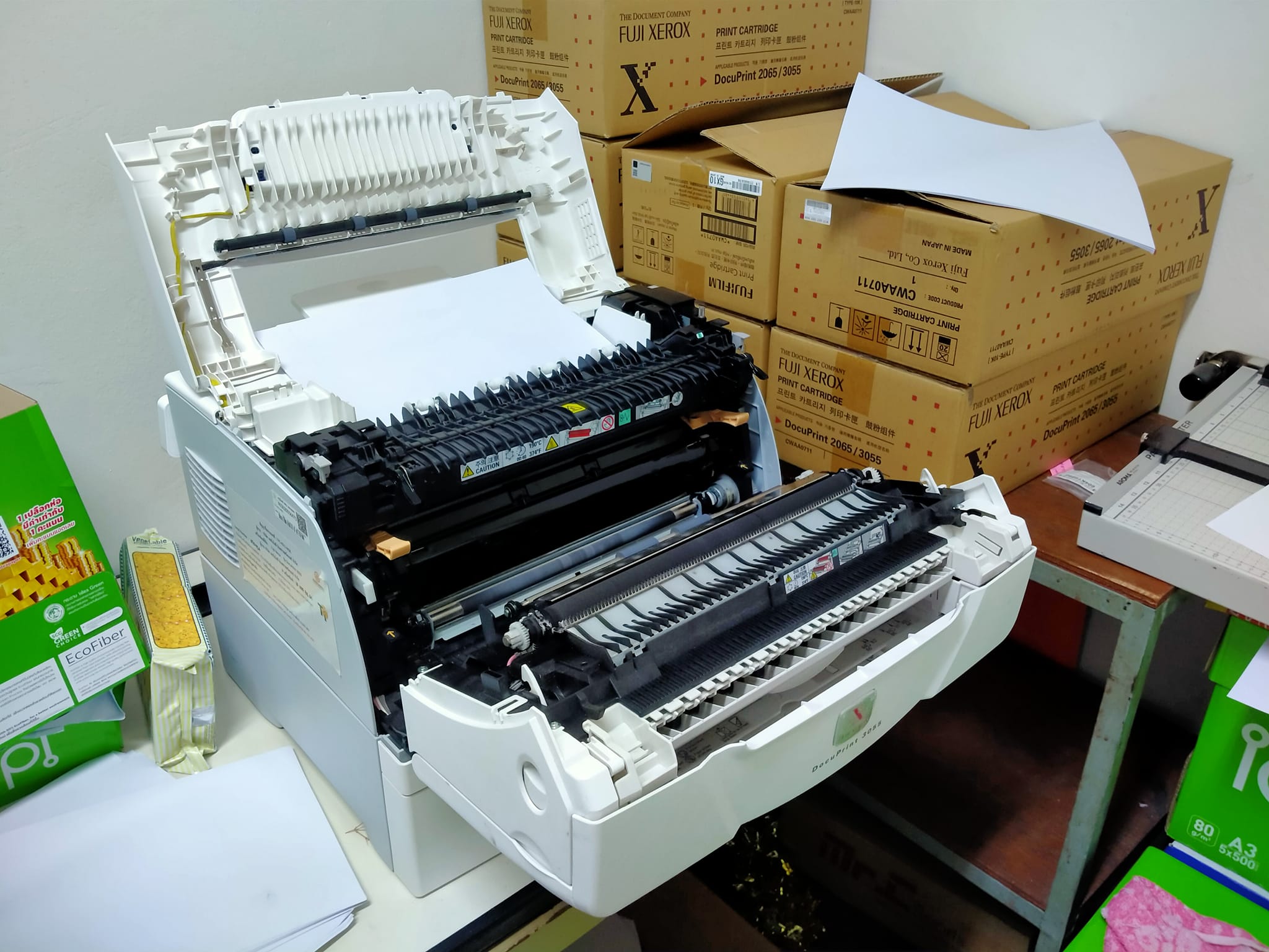 รับซ่อมปริ้นเตอร์ Printer Service รับซ่อมPrinter