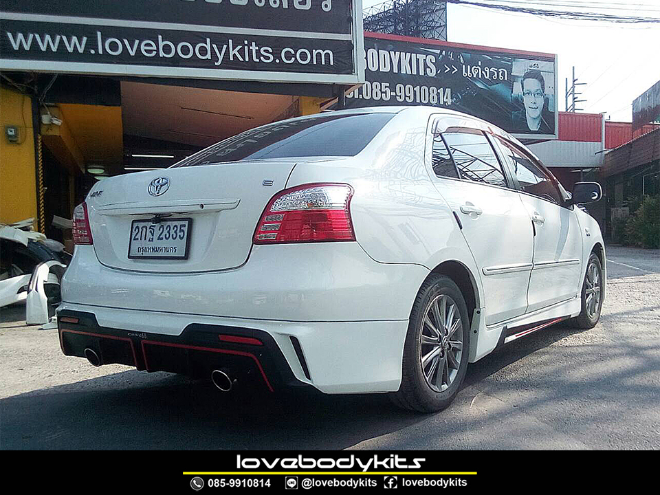 ชุดแต่ง DRIVE 68 : VIOS 2007-2012