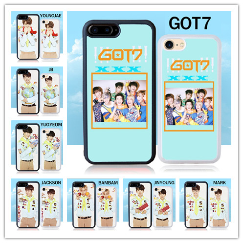 เคส GOT7 (iphone / oppo / vivo)