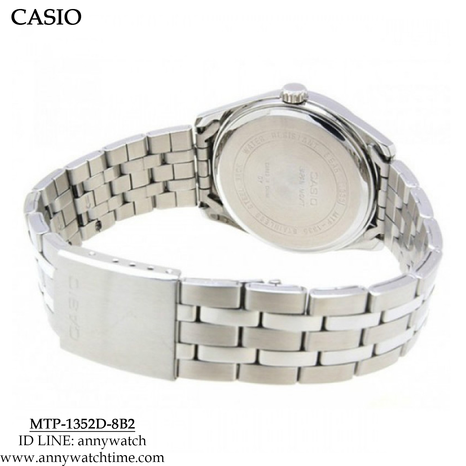 CASIO MTP-1352D-8B2