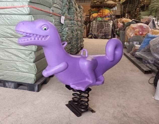 ไดโนเสาร์สปริง