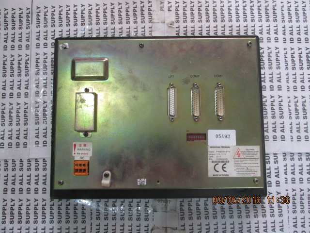 LCD TOUCH SCREEN “ HITECH ” รุ่น PWS3160-FTN