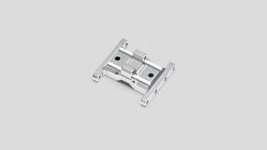 METAL GEARBOX CASE BASE S MX0005