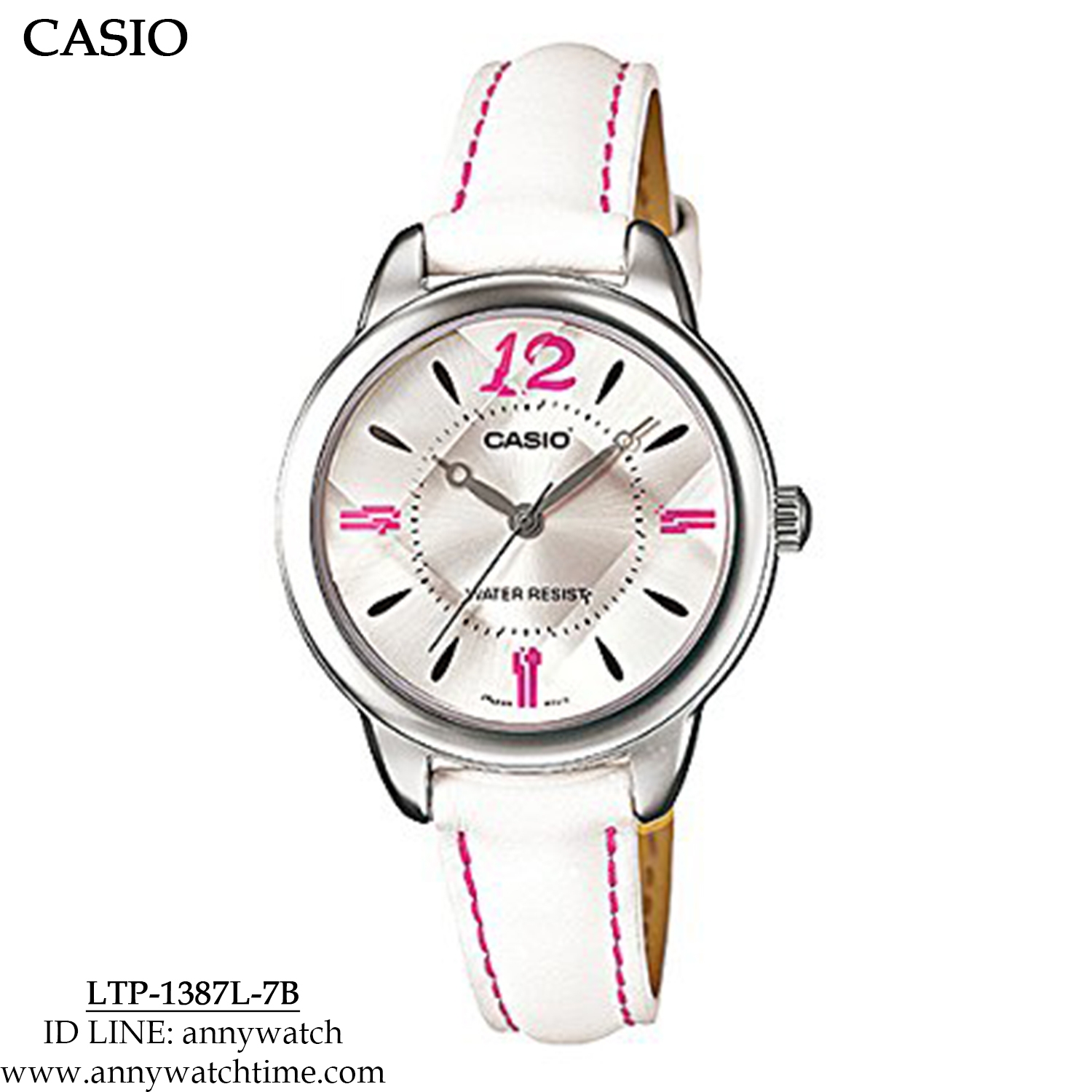 CASIO LTP-1387L-7B