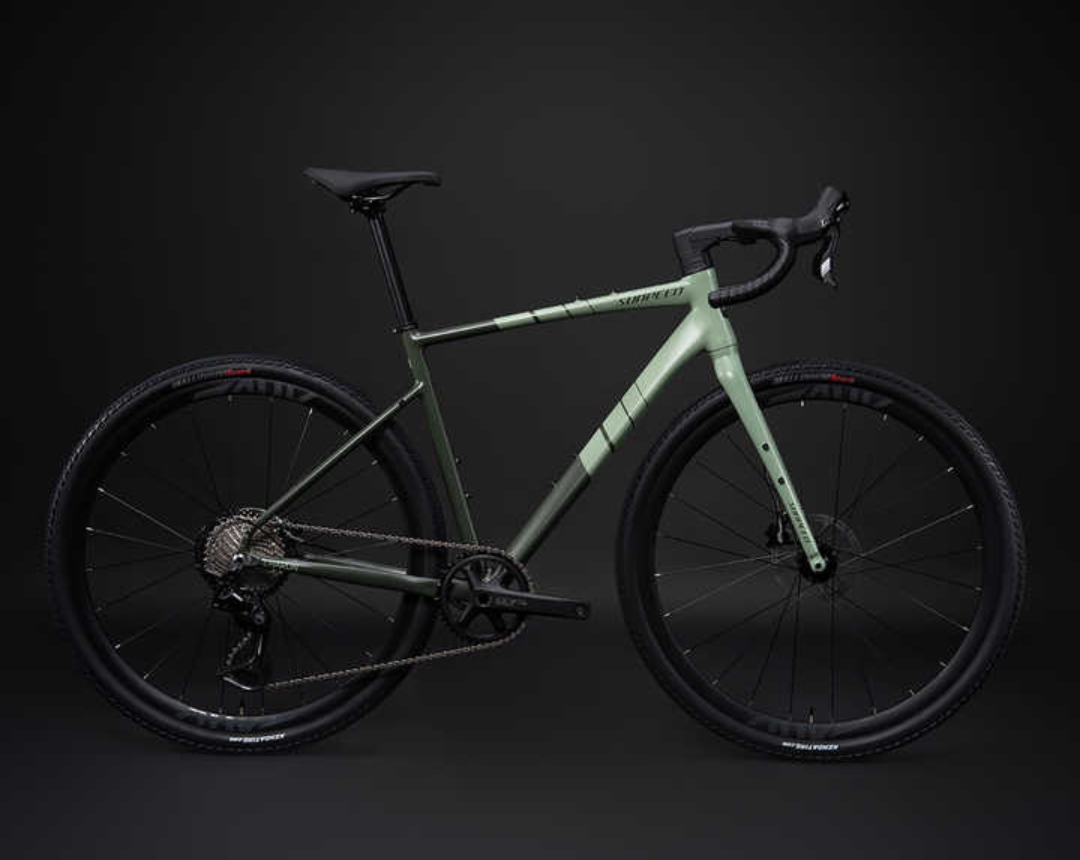 SUNPEED Charon Gravel Bike | จักรยานกราเวล 13 สปีด เฟรมอลูมิเนียม | รุ่นใหม่ปี 2025