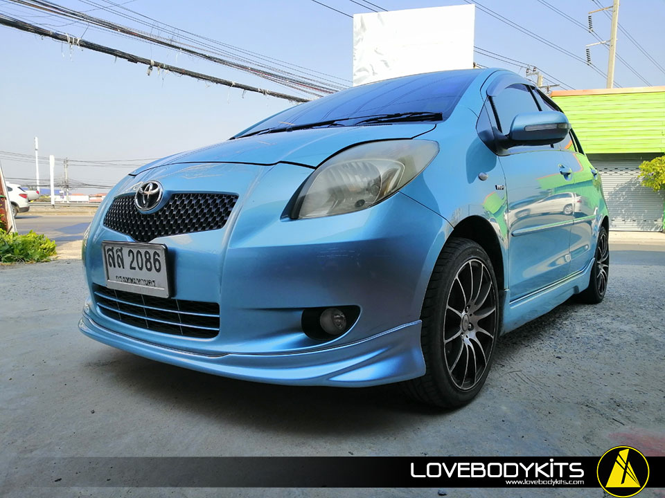 ชุดแต่ง S-LIMITED : YARIS 2006-2008