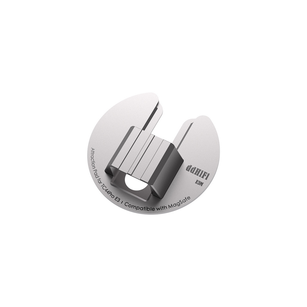 DD E3M แผ่นยึดแม่เหล็กสำหรับ DD TC44Pro E3 ใช้งานร่วมกับ MagSafe ได้ ประกันศูนย์ไทย