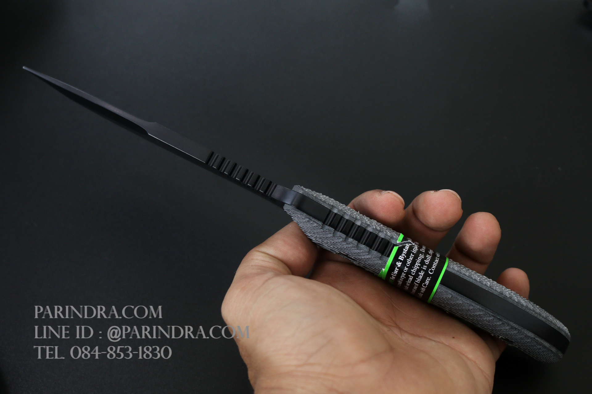 มีดใบตายเดินป่า SCHRADE Knife SCHF10 แกร่ง และ ทรหด (OEM)