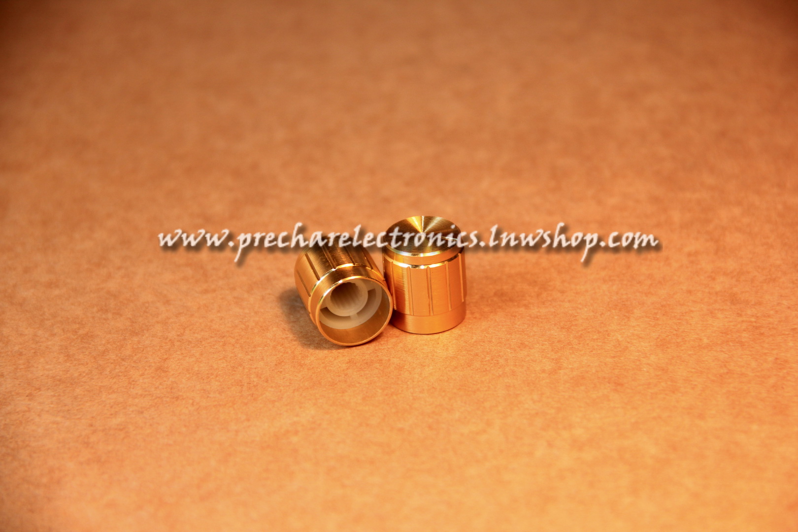 ลูกบิด Knob Aluminium
