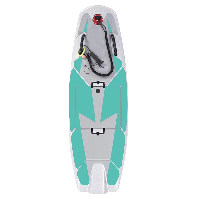 GUETIO E-Surf Pro Intelligent Electric Jet Surfboard