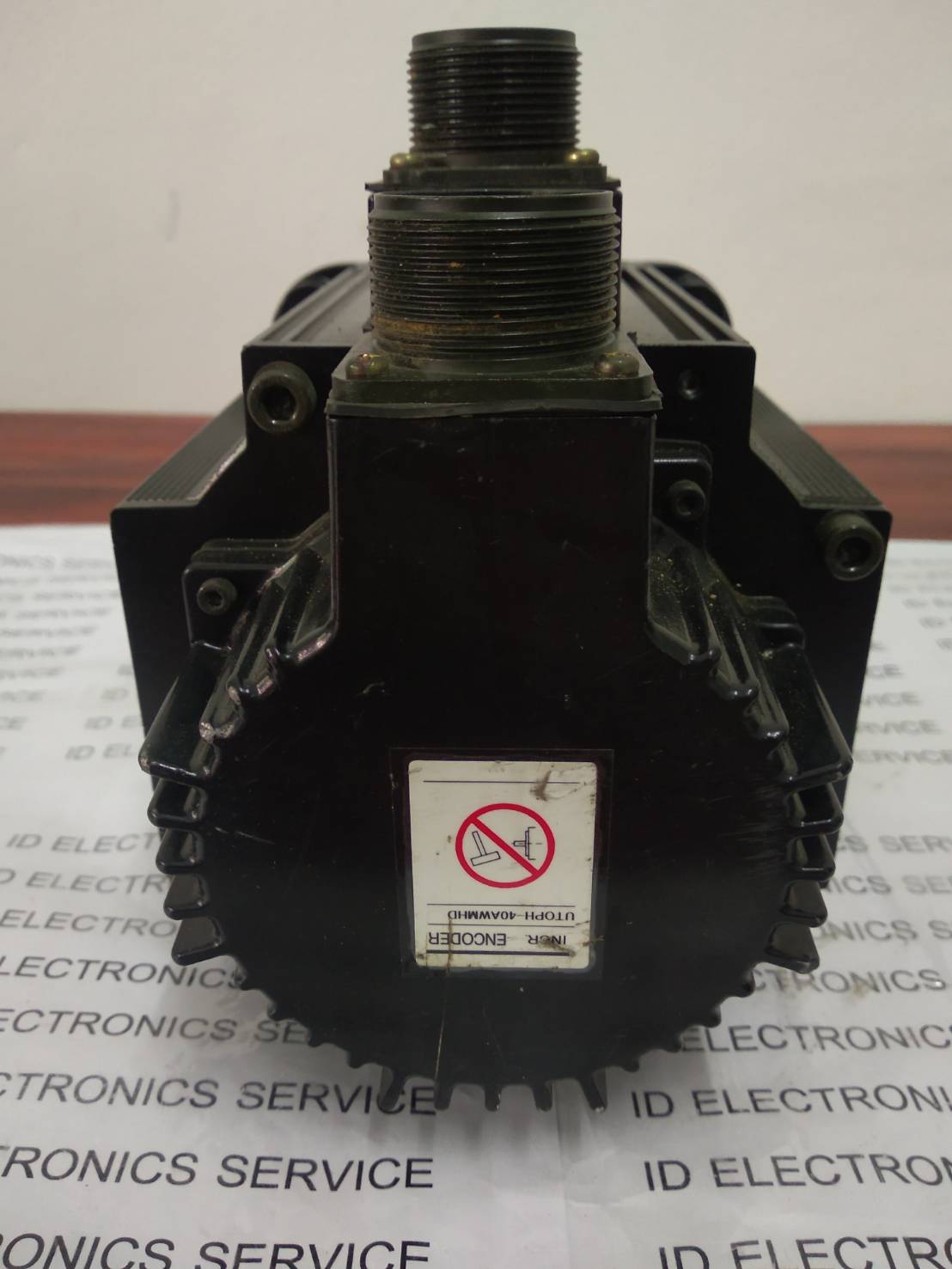 SGMG-13V6W-YG12 SERVO MOTOR " YASKAWA "