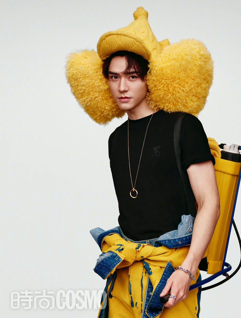 นิตยสาร Cosmopolitan กงจวิ้น ฉบับเดิอน 11/2022