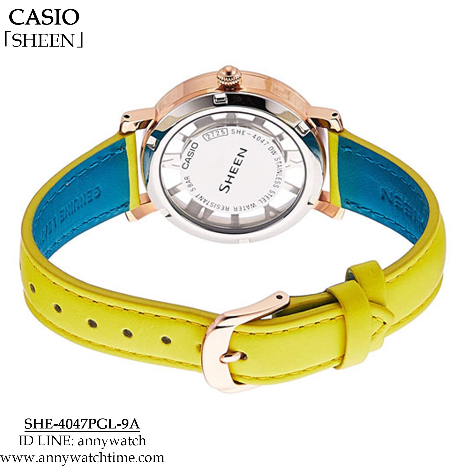 SHEEN SHE-4047PGL-9A