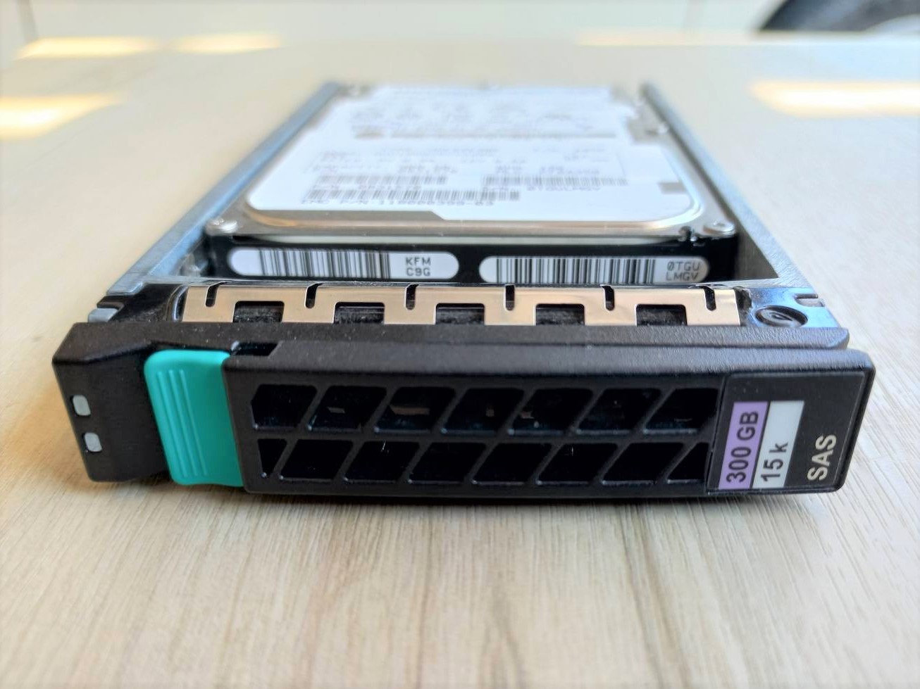 HUC156030CSS200 HGST Ultrastar C15k600 HDD 300gb SAS 3.0.