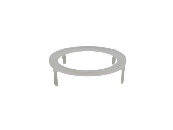 แผ่นบังทุ่น สกัดไฟฟ้า, แย็ก Makita-มากีต้า HM0810, HM0810T, TA [#46] Pn.410509-8 (แท้) ##