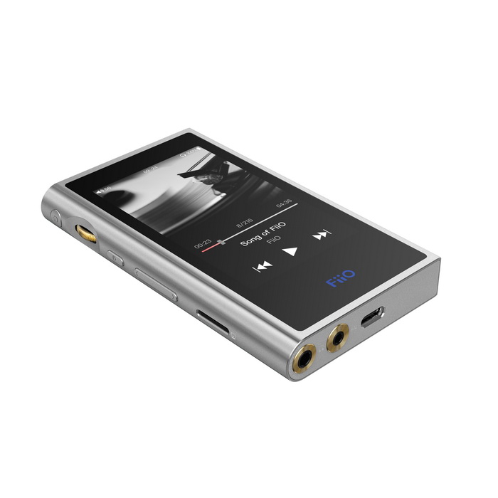 ขาย FiiO M9 DAP ชิป AKM AK4490EN x2 ตัว รองรับ Hi-Res , Bluetooth 4.2 , Native DSD , LDAC