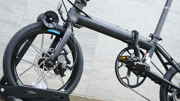 จักรยานพับ DAHON K3 Plus | ล้อ 16 นิ้ว สมรรถนะสูง 9 สปีด