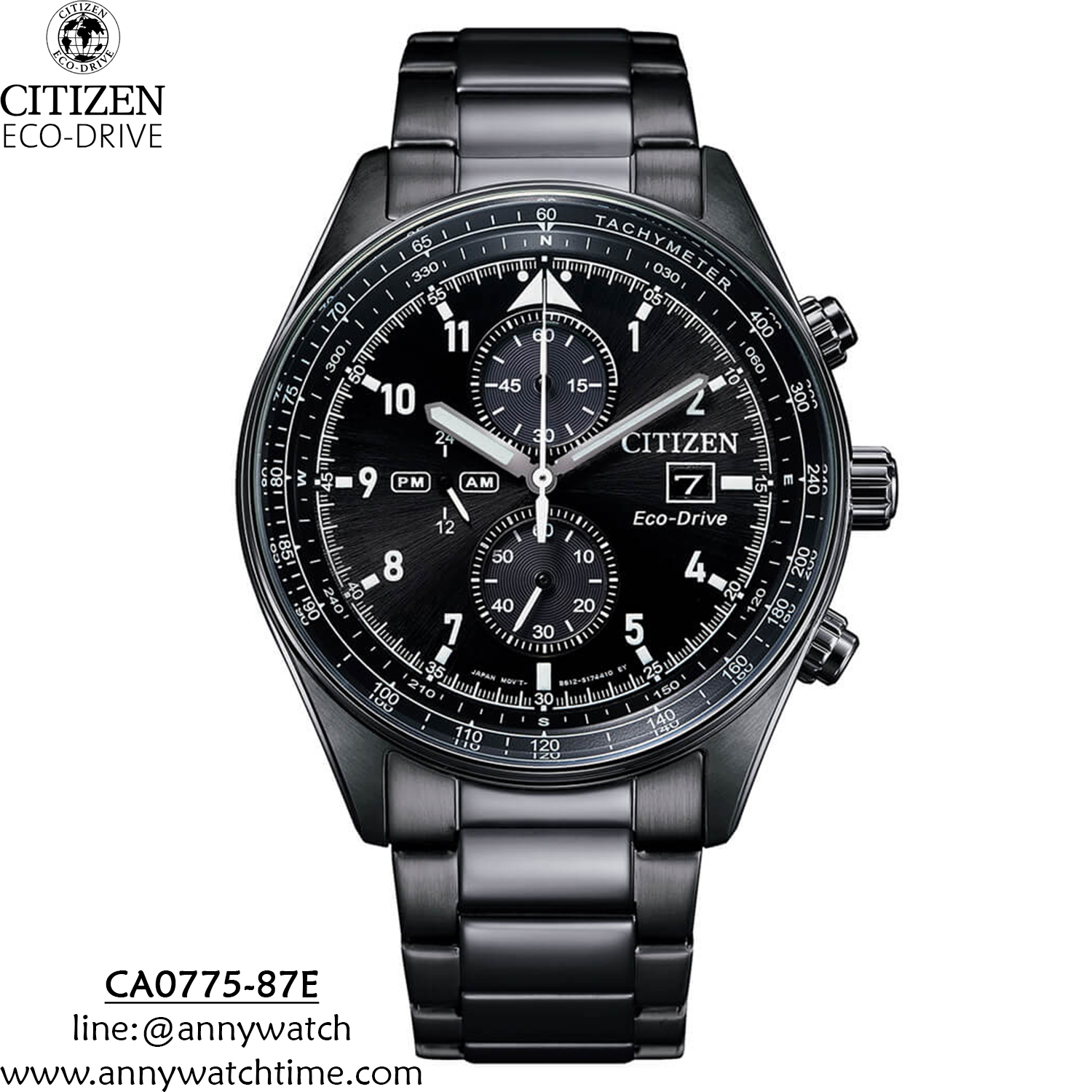 CITIZEN CA0775-87E
