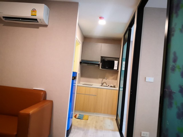 ให้เช่าแมกซ์ซี่ คอนโด 30.16 ตร.ม.ห้องสวย เฟอร์ครบ เครื่องใช้พร้อม ใกล้ BTS เสนานิคม