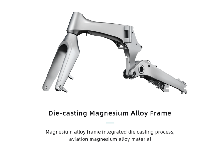 จักรยานพับได้ไฟฟ้า PXID LIGHT P2 วงล้อ 16 นิ้ว มอเตอร์ 250วัตต์ แบต 36V/52.Ah ความเร็ว 25กม/ชม. ไกลสุด 40กม. 2024