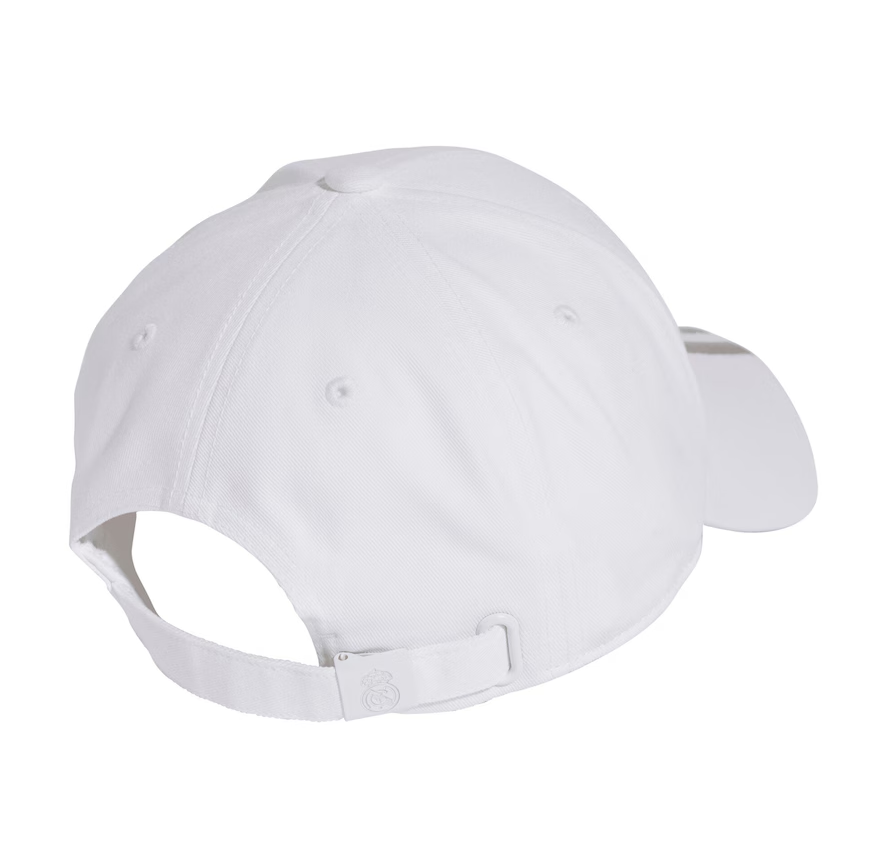 หมวกแก๊ปรีลมาดริด adidas Baseball ของแท้