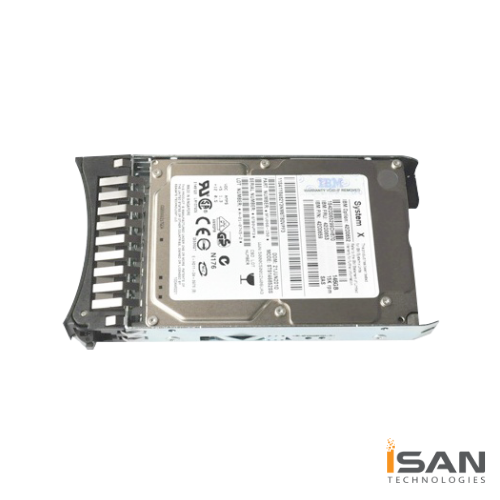 00Y2499, 00Y2428, 00Y5718 IBM 300GB 15K SAS 2.5In 6Gbps HDD for IBM V3700