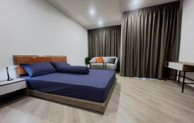 ให้เช่าคอนโด เดอะ เบส สะพานใหม่ ห้อง 29.6 ตรม.ห้องใหม่ ห้องมุม เครื่องใช้ไฟฟ้าครบ ติด BTS สายหยุด