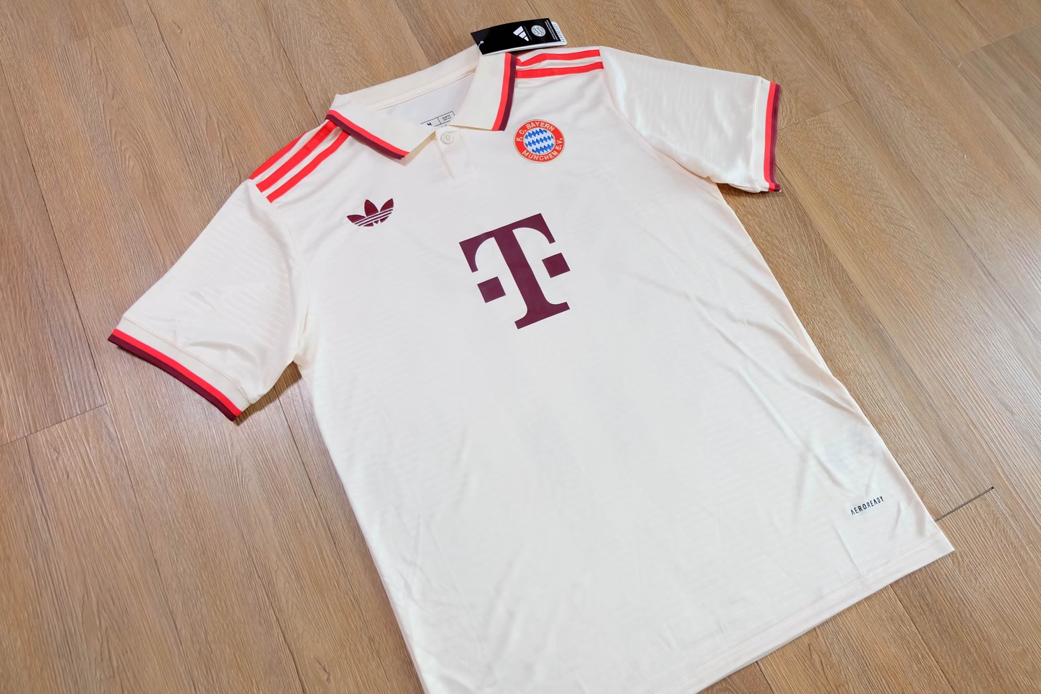 Bayern Munich Third 2024/25 Jersey เสื้อบาเยิร์น มิวนิช ฤดูกาลใหม่