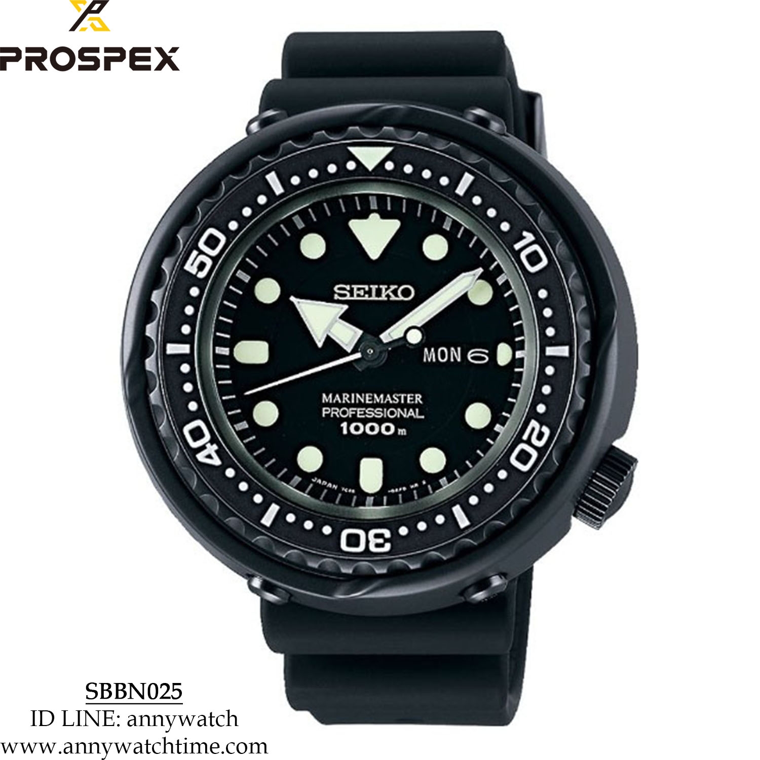 SEIKO SBBN025