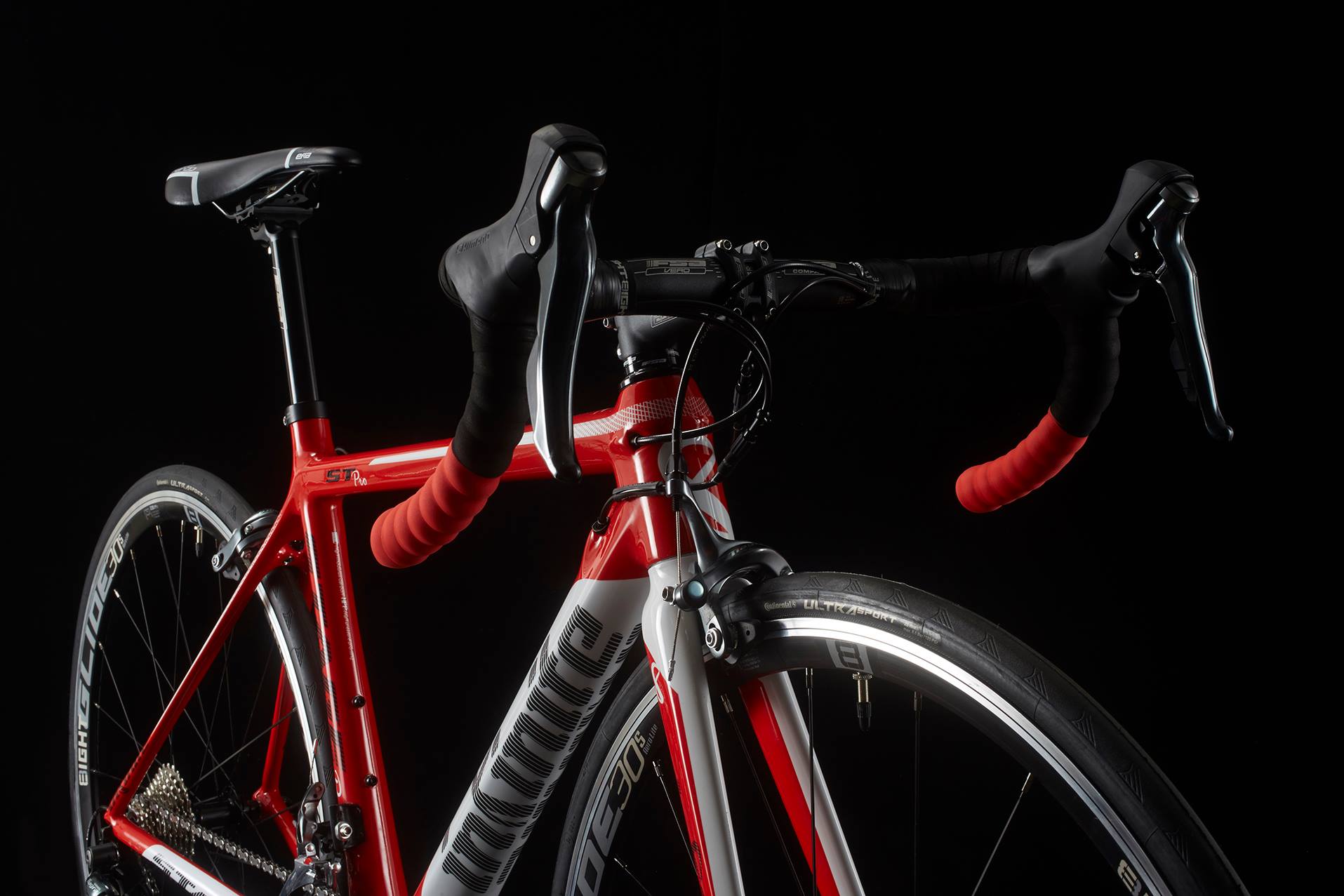 จักรยานเสือหมอบคาร์บอน INFINITE STAGE PRO Tiagra 20speeds, 2017