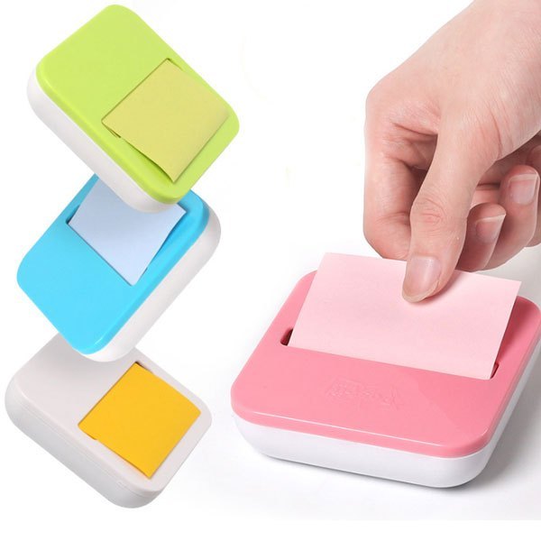 Sticky Note Box