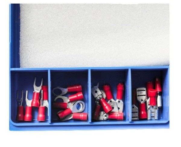 คีมปอก/ย้ำ สายไฟ 9" STANLEY สแตนเล่ย์ (อย่างดี) Pn.S351-84253 ##