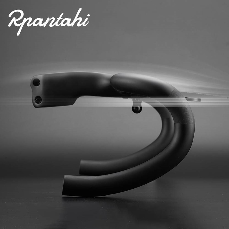 RPANTAHI Integrated Carbon Handlebar