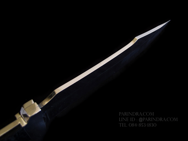 มีดเดินป่า COLUMBIA รุ่น G03 ใบมีดสวย คมมาก สำเนา