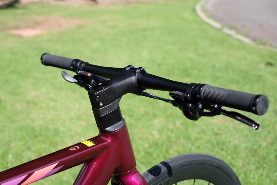 จักรยานไฮบริด JAVA AURIGA ชุดขับ DECA Shimano Sora 18 speeds เฟรมอลูมิเนียม ลบรอยเชื่อม 700c