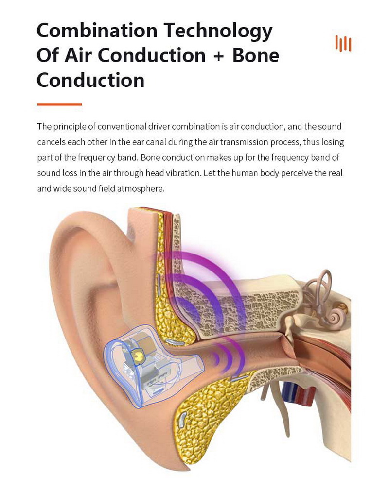 BGVP Phantom หูฟัง Hybrid 8 ไดรเวอร์ 2BA+2DD+2EST+2BCD ระดับเรือธง ประกันศูนย์ไทย