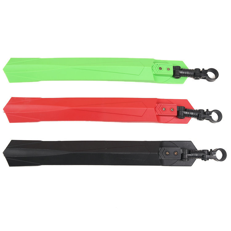 บังโคลนจักรยาน SENBA COLORFUL FENDER MUDGUARD ,SB-328 มีสีฟ้า,แดง,เขียว