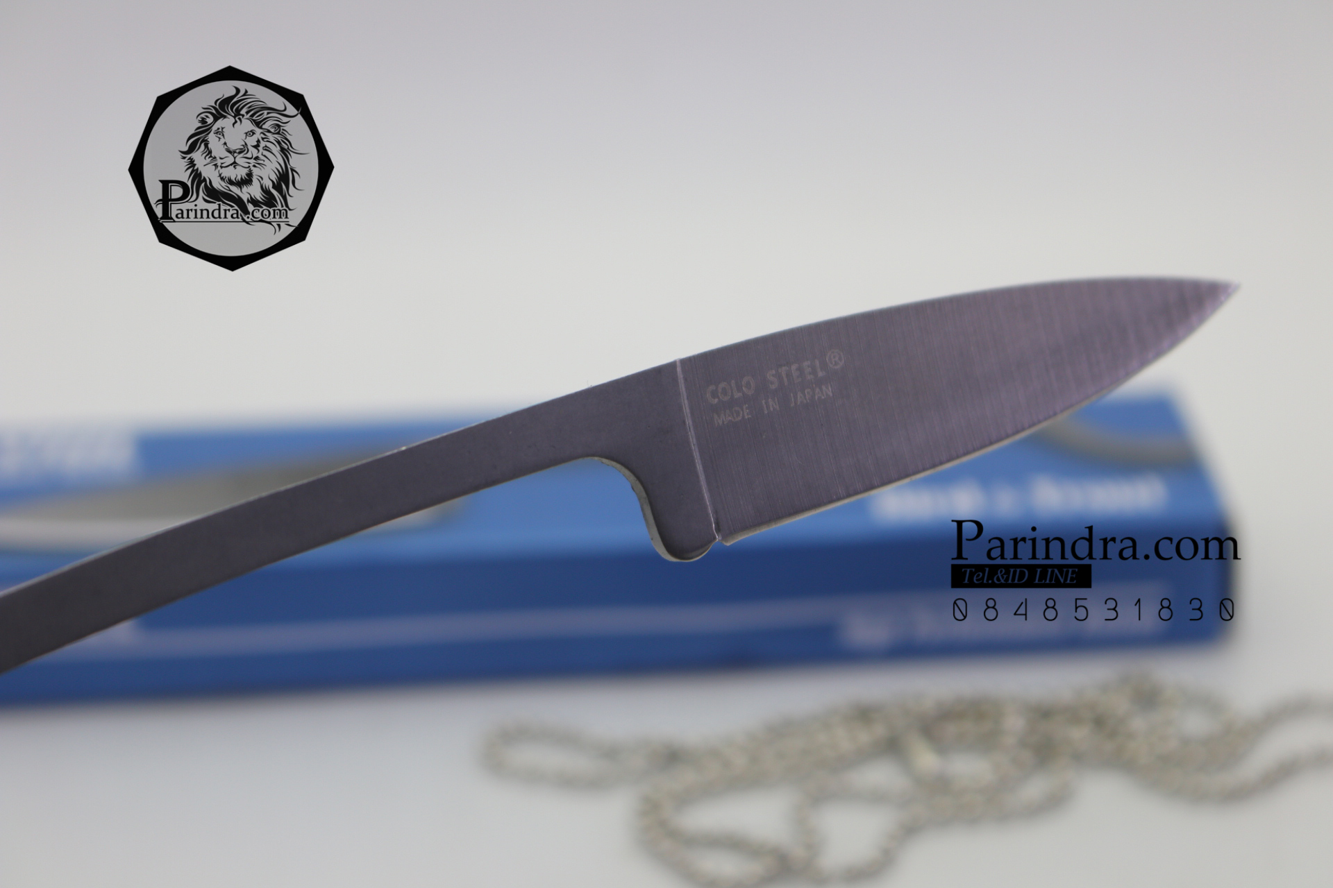 มีดห้อยคอ COLD STEEL Bird & Trout