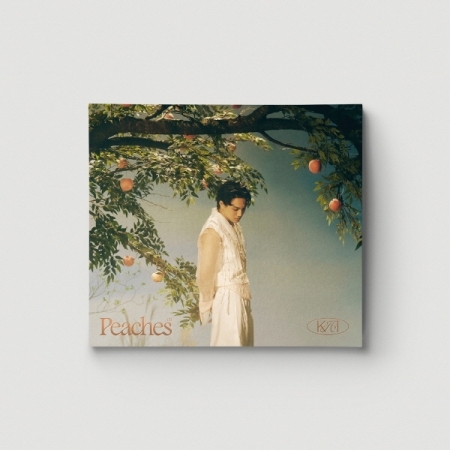 อัลบั้ม #KAI EXO The 2nd Mini Album [Peaches] Digipack Ver -ปิดรอบ 7-12-2021-