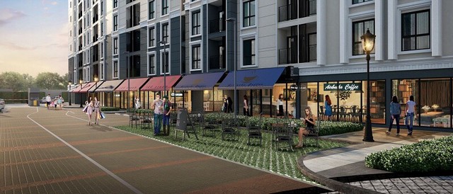 ให้เช่า พลัมคอนโด แจ้งวัฒนะ สเตชั่น 23 ตร.ม.เฟอร์ครบ มีเครื่องซักผ้า ใกล้ ม.ราชภัฏพระนคร