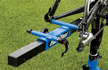 แท่นตั้งซ่อม PARK TOOL Super lite Team Race Stand ,PRS-21
