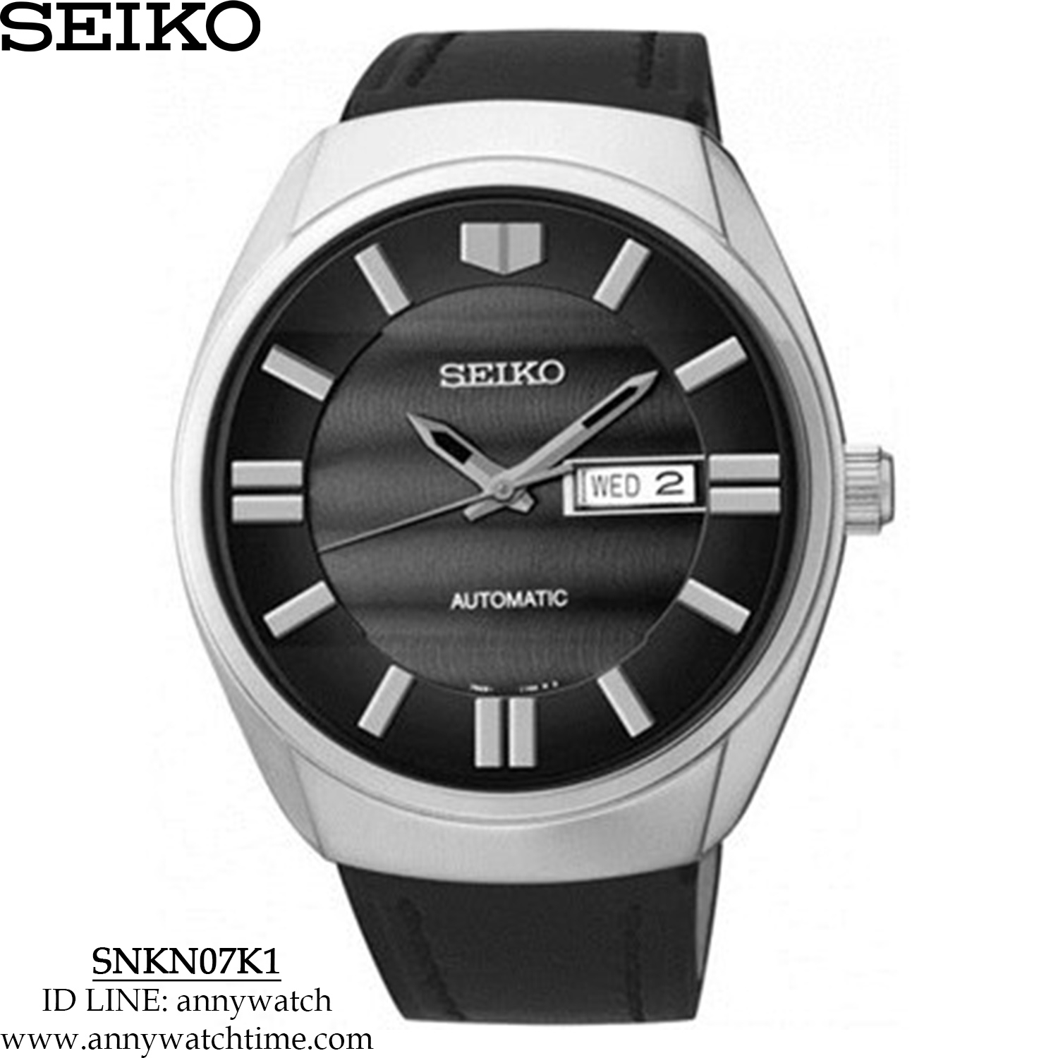 SEIKO SNKN07K1