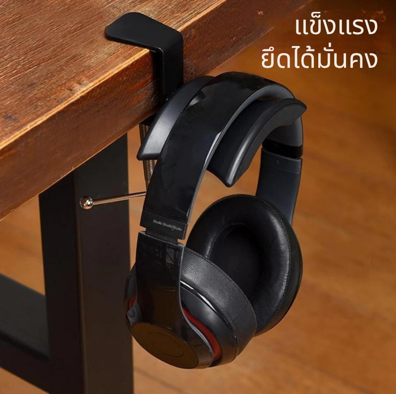 X-Tips Hanger ที่หนีบแขวนหูฟัง CPAP กระเป๋าอื่นๆกับโต๊ะ โต๊ะคอม