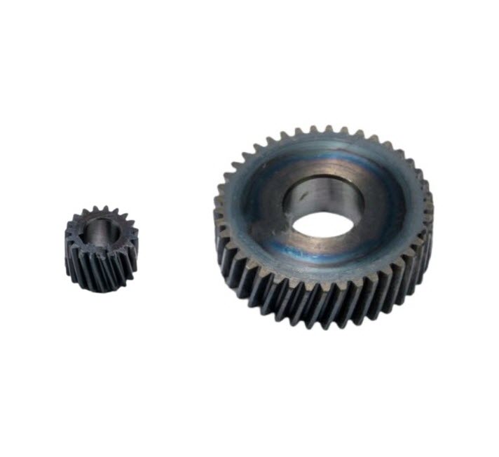 ชุดเฟือง เครื่องตัดคอนกรีต Makita มากีต้า 4140 [#23,#35] Pn.226510-1,226511-9 (แท้) ##